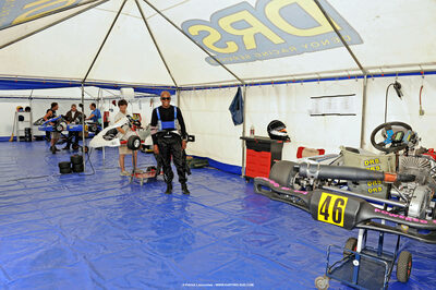 11 & 12/07/2009 : Défi France KFS 2009 à Saint-Amand (photos Patrick Lascombes) 2009 — karting