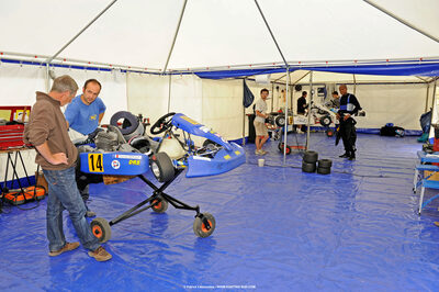 11 & 12/07/2009 : Défi France KFS 2009 à Saint-Amand (photos Patrick Lascombes) 2009 — karting