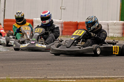 11 & 12/07/2009 : Défi France KFS 2009 à Saint-Amand (photos Patrick Lascombes) 2009 — karting