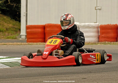 11 & 12/07/2009 : Défi France KFS 2009 à Saint-Amand (photos Patrick Lascombes) 2009 — karting