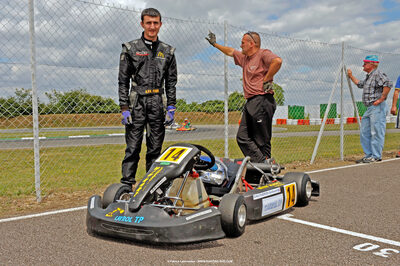 11 & 12/07/2009 : Défi France KFS 2009 à Saint-Amand (photos Patrick Lascombes) 2009 — karting
