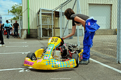 11 & 12/07/2009 : Défi France KFS 2009 à Saint-Amand (photos Patrick Lascombes) 2009 — karting
