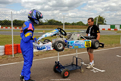 11 & 12/07/2009 : Défi France KFS 2009 à Saint-Amand (photos Patrick Lascombes) 2009 — karting