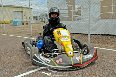 11 & 12/07/2009 : Défi France KFS 2009 à Saint-Amand (photos Patrick Lascombes) 2009 — karting