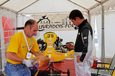 11 & 12/07/2009 : Défi France KFS 2009 à Saint-Amand (photos Patrick Lascombes) 2009 — karting