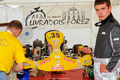 11 & 12/07/2009 : Défi France KFS 2009 à Saint-Amand (photos Patrick Lascombes) 2009 — karting