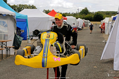 11 & 12/07/2009 : Défi France KFS 2009 à Saint-Amand (photos Patrick Lascombes) 2009 — karting