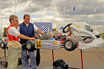 11 & 12/07/2009 : Défi France KFS 2009 à Saint-Amand (photos Patrick Lascombes) 2009 — karting