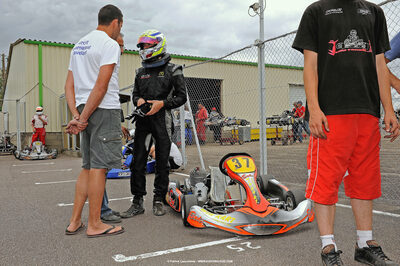11 & 12/07/2009 : Défi France KFS 2009 à Saint-Amand (photos Patrick Lascombes) 2009 — karting