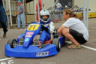11 & 12/07/2009 : Défi France KFS 2009 à Saint-Amand (photos Patrick Lascombes) 2009 — karting