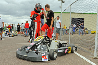 11 & 12/07/2009 : Défi France KFS 2009 à Saint-Amand (photos Patrick Lascombes) 2009 — karting
