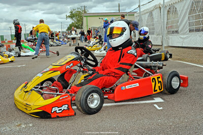 11 & 12/07/2009 : Défi France KFS 2009 à Saint-Amand (photos Patrick Lascombes) 2009 — karting