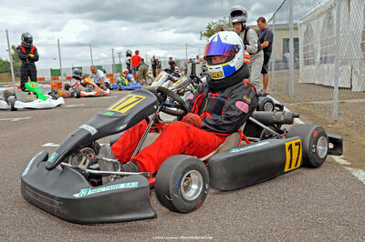 11 & 12/07/2009 : Défi France KFS 2009 à Saint-Amand (photos Patrick Lascombes) 2009 — karting
