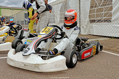 11 & 12/07/2009 : Défi France KFS 2009 à Saint-Amand (photos Patrick Lascombes) 2009 — karting