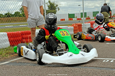 11 & 12/07/2009 : Défi France KFS 2009 à Saint-Amand (photos Patrick Lascombes) 2009 — karting