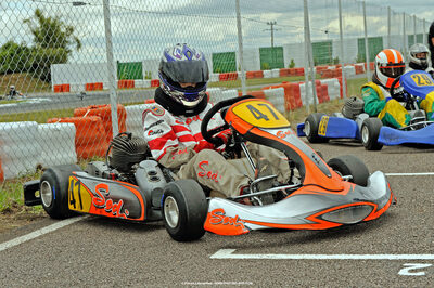 11 & 12/07/2009 : Défi France KFS 2009 à Saint-Amand (photos Patrick Lascombes) 2009 — karting