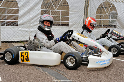 11 & 12/07/2009 : Défi France KFS 2009 à Saint-Amand (photos Patrick Lascombes) 2009 — karting