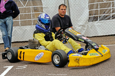 11 & 12/07/2009 : Défi France KFS 2009 à Saint-Amand (photos Patrick Lascombes) 2009 — karting