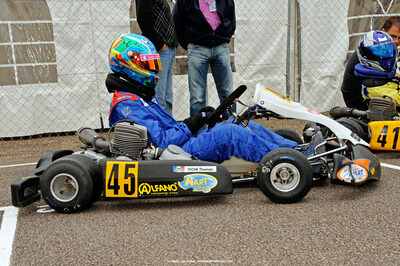 11 & 12/07/2009 : Défi France KFS 2009 à Saint-Amand (photos Patrick Lascombes) 2009 — karting