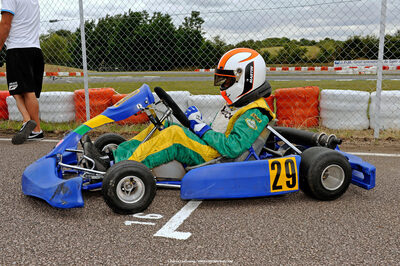 11 & 12/07/2009 : Défi France KFS 2009 à Saint-Amand (photos Patrick Lascombes) 2009 — karting
