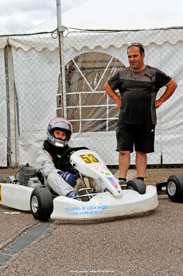 11 & 12/07/2009 : Défi France KFS 2009 à Saint-Amand (photos Patrick Lascombes) 2009 — karting
