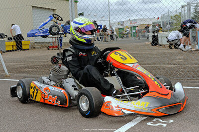 11 & 12/07/2009 : Défi France KFS 2009 à Saint-Amand (photos Patrick Lascombes) 2009 — karting