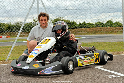11 & 12/07/2009 : Défi France KFS 2009 à Saint-Amand (photos Patrick Lascombes) 2009 — karting