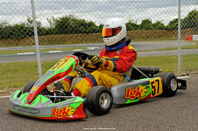 11 & 12/07/2009 : Défi France KFS 2009 à Saint-Amand (photos Patrick Lascombes) 2009 — karting