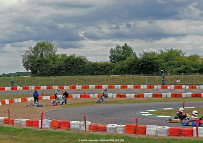 11 & 12/07/2009 : Défi France KFS 2009 à Saint-Amand (photos Patrick Lascombes) 2009 — karting