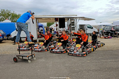 11 & 12/07/2009 : Défi France KFS 2009 à Saint-Amand (photos Patrick Lascombes) 2009 — karting