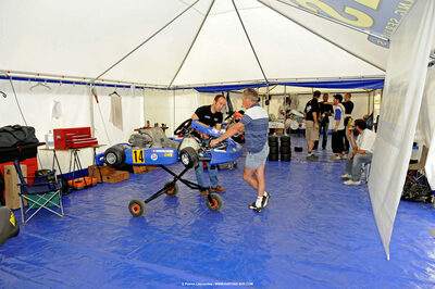 11 & 12/07/2009 : Défi France KFS 2009 à Saint-Amand (photos Patrick Lascombes) 2009 — karting