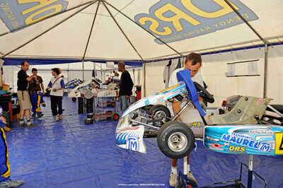 11 & 12/07/2009 : Défi France KFS 2009 à Saint-Amand (photos Patrick Lascombes) 2009 — karting