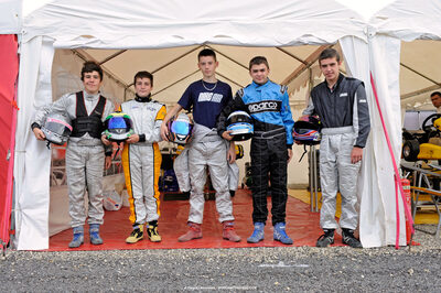 11 & 12/07/2009 : Défi France KFS 2009 à Saint-Amand (photos Patrick Lascombes) 2009 — karting