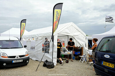 11 & 12/07/2009 : Défi France KFS 2009 à Saint-Amand (photos Patrick Lascombes) 2009 — karting