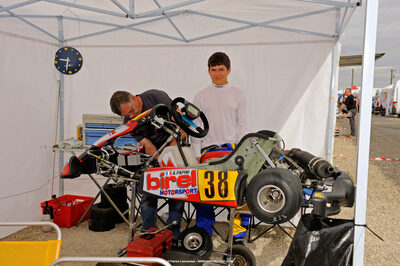 11 & 12/07/2009 : Défi France KFS 2009 à Saint-Amand (photos Patrick Lascombes) 2009 — karting