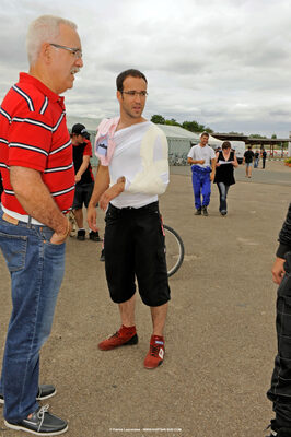 11 & 12/07/2009 : Défi France KFS 2009 à Saint-Amand (photos Patrick Lascombes) 2009 — karting