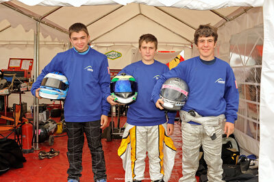 11 & 12/07/2009 : Défi France KFS 2009 à Saint-Amand (photos Patrick Lascombes) 2009 — karting