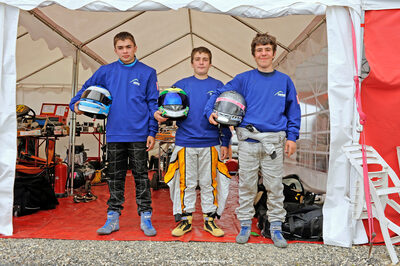 11 & 12/07/2009 : Défi France KFS 2009 à Saint-Amand (photos Patrick Lascombes) 2009 — karting