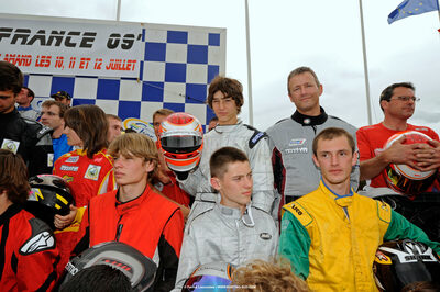 11 & 12/07/2009 : Défi France KFS 2009 à Saint-Amand (photos Patrick Lascombes) 2009 — karting