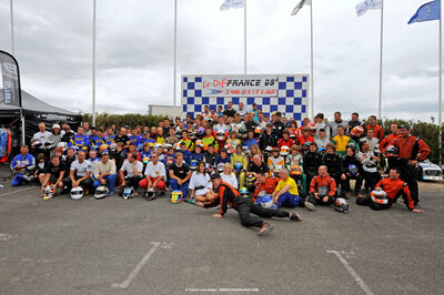 11 & 12/07/2009 : Défi France KFS 2009 à Saint-Amand (photos Patrick Lascombes) 2009 — karting