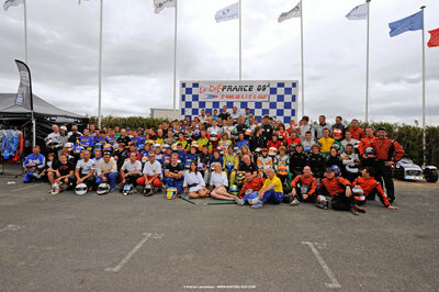 11 & 12/07/2009 : Défi France KFS 2009 à Saint-Amand (photos Patrick Lascombes) 2009 — karting
