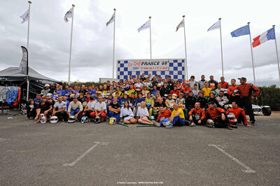 11 & 12/07/2009 : Défi France KFS 2009 à Saint-Amand (photos Patrick Lascombes) 2009 — karting