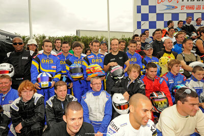 11 & 12/07/2009 : Défi France KFS 2009 à Saint-Amand (photos Patrick Lascombes) 2009 — karting