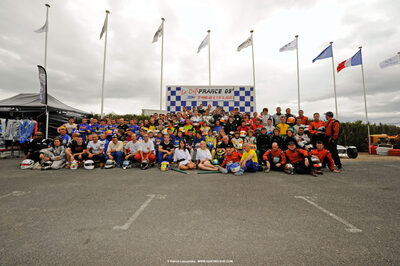 11 & 12/07/2009 : Défi France KFS 2009 à Saint-Amand (photos Patrick Lascombes) 2009 — karting