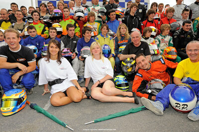 11 & 12/07/2009 : Défi France KFS 2009 à Saint-Amand (photos Patrick Lascombes) 2009 — karting