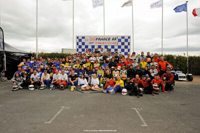11 & 12/07/2009 : Défi France KFS 2009 à Saint-Amand (photos Patrick Lascombes) 2009 — karting