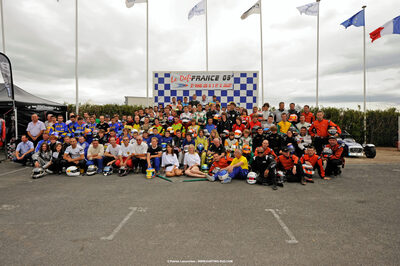 11 & 12/07/2009 : Défi France KFS 2009 à Saint-Amand (photos Patrick Lascombes) 2009 — karting