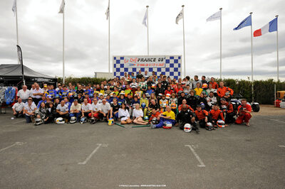 11 & 12/07/2009 : Défi France KFS 2009 à Saint-Amand (photos Patrick Lascombes) 2009 — karting