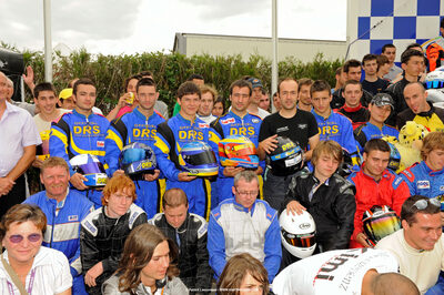 11 & 12/07/2009 : Défi France KFS 2009 à Saint-Amand (photos Patrick Lascombes) 2009 — karting