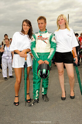 11 & 12/07/2009 : Défi France KFS 2009 à Saint-Amand (photos Patrick Lascombes) 2009 — karting